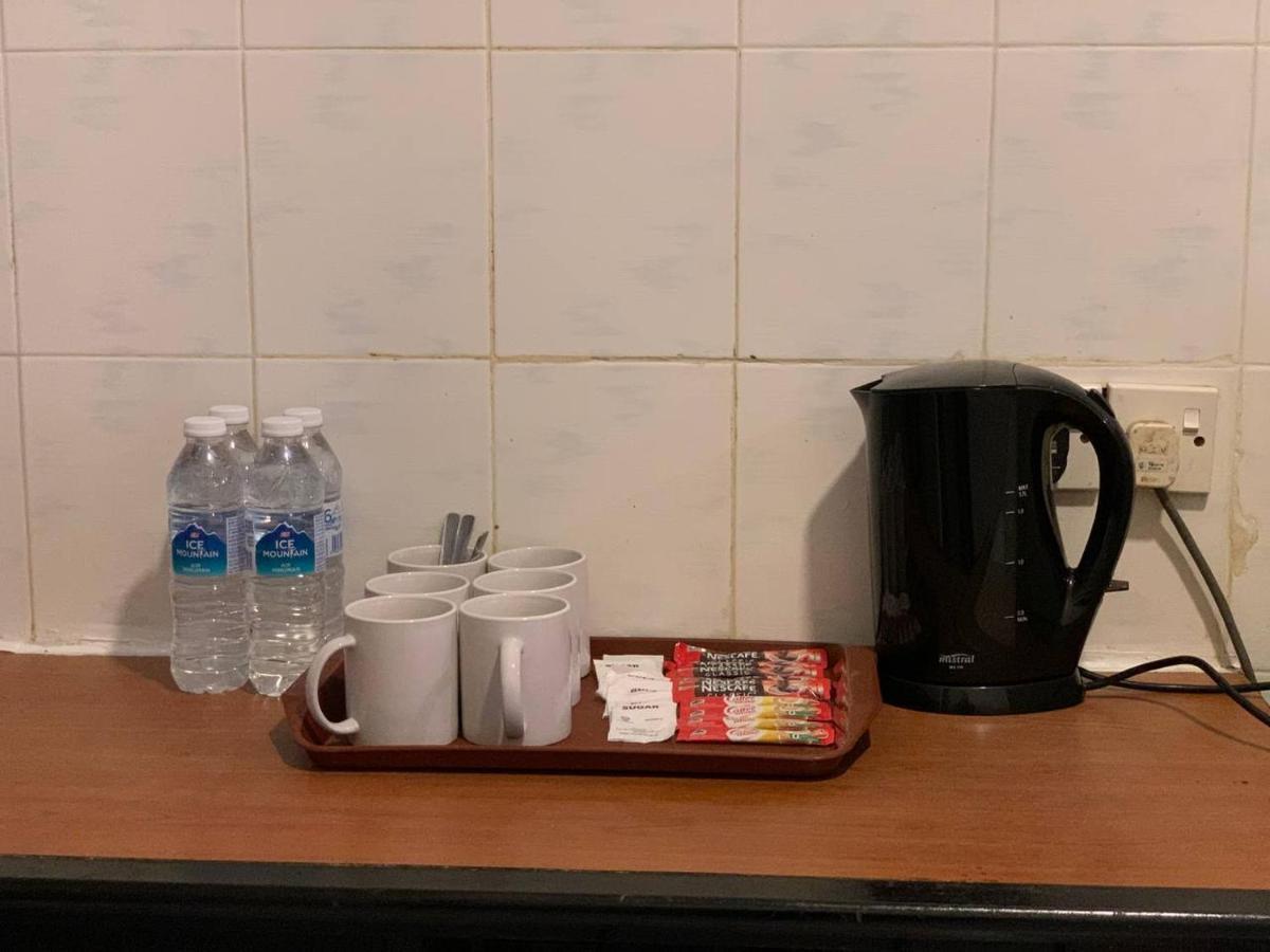 Perdana Serviced Apartment & Resorts Padang Mat Sirat المظهر الخارجي الصورة