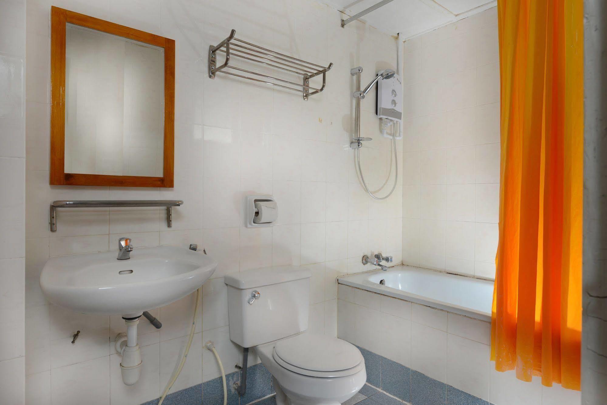 Perdana Serviced Apartment & Resorts Padang Mat Sirat المظهر الخارجي الصورة
